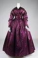 Dress ca. 1840 (British)