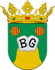 Official seal of Belmonte de Gracián