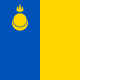 Flag of Agin-Buryat Okrug