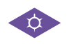 Flagge/Wappen von Kōfu