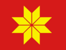 Flag of Ulvik Municipality