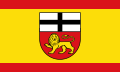 Flagge der Stadt Bonn