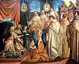 Last Communion of St. Raymond Nonnatus (1611)