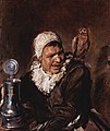 Frans Hals, Malle Babbe, ca. 1633-35