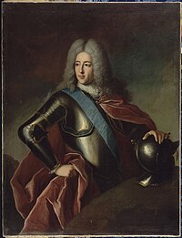 Gobert, attributed to -Louis Henri of Bourbon, Prince of Condé - Versailles, MV3727