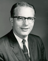 Representative Guy Vander Jagt from Michigan (1966–1993)