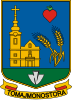 Coat of arms of Tomajmonostora