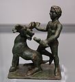 Roman-era bronze, 1st–2nd centuries AD
