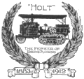 Holt company logo
