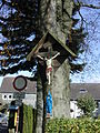 Hofkreuz in Obergarschagen / Remscheid