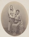 Balinese and Papuan slaves of the Rajah of Buleleng, 1865
