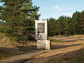 Memorial at Kalevi-Liiva