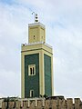 Minaret of the Lalla Aouda Mosque