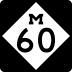 M-60 marker