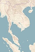 Thai Administrative Division in 1945 (Rama VIII)