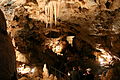 Inneren der Höhle
