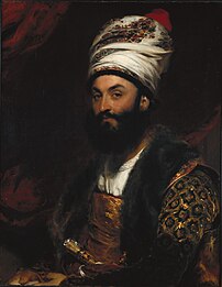 Mirza Abolhassan Khan Ilchi, 1810