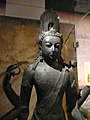 Image 133Bronze Avalokiteshvara statue found in Perak, 8th–9th century (from History of Malaysia)