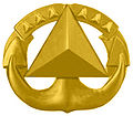 Command-at-Sea insignia