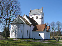 Norra Åsum Church