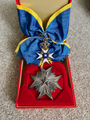 Grand Cross in its case of issue