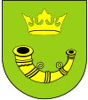 Wappen der Landgemeinde Pabianice
