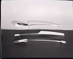 Cutlery, 1955–1960 ca.