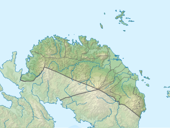 Location map/data/Philippines Camarines Norte/doc is located in Camarines Norte