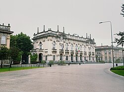 Polytechic University headquarter