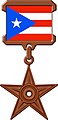 Puerto Rico National Merit Medal Ramón Emeterio Betances FA Awarded Sept 5, 2007 to User:Demf User:Agüeybaná User:Mtmelendez User:Caribbean H.Q.