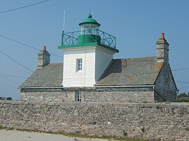 Réville lighthouse