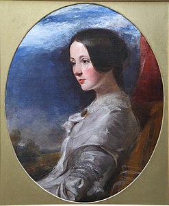Portrait of a Young Woman (private collection)