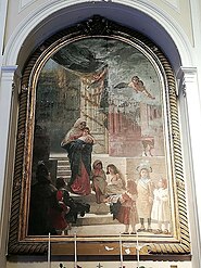 Madonna dei Bambini, Sant'Agata la Vetere, Catania