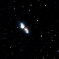 IRAS 17441-2411 (Silkworm nebula)