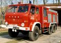 Star 266 firetruck