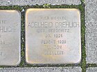 Stolperstein für Adelheid Drehlich