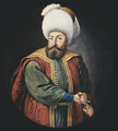 Osman I (Osman Gazi) 1299-1324