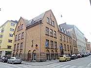 Society of Swedish Literature in Finland
