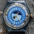 Swatch 24-hour watch