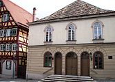 Hechingen (1850–52; facade 1881)