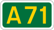 A71 shield