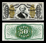 US-Fractional (3rd Issue)-$0.50-Fr.1339