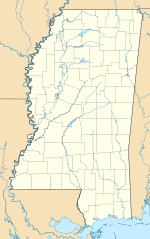 List of Mississippi state parks is located in Mississippi