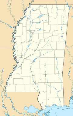 Union Station is located in Mississippi