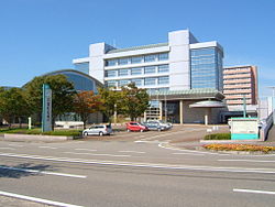 Uchinada Town Hall