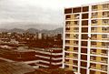 Blocks of former Un Chau Street Estate in 1980s
