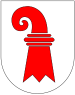 Wappen Bistum Basel