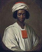 Portrait of Ayuba Suleiman Diallo