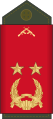 Major-general (Army of Guinea-Bissau)