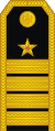 Kapetan bojnog broda (Montenegrin Navy)[61]